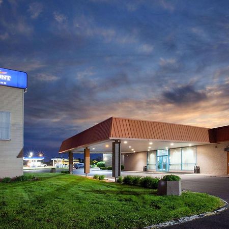 Baymont By Wyndham Northwood Motel Exterior foto